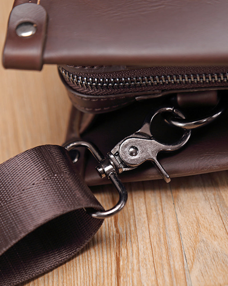 Elegante Arbeitstasche