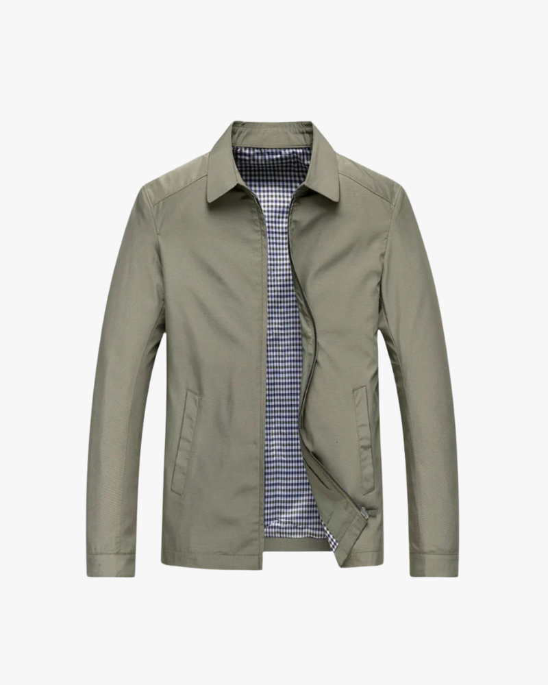 Moderne Freizeitjacke | Komfort und Stil für jeden Tag