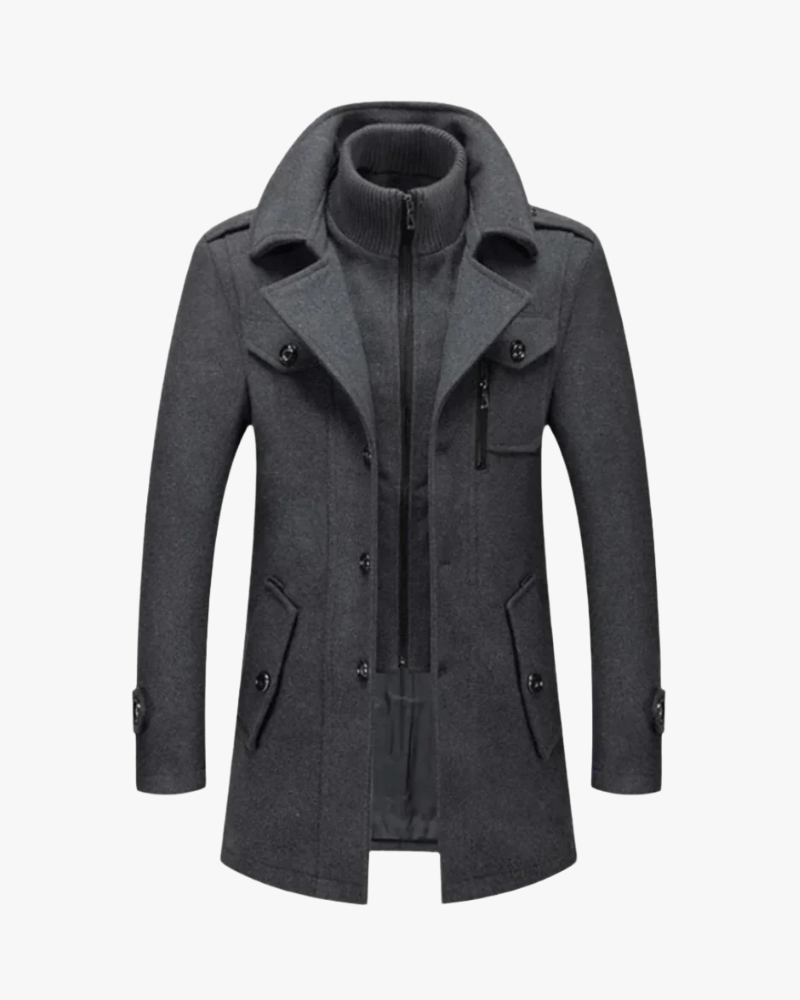 Warme Winterjacke Giuseppe