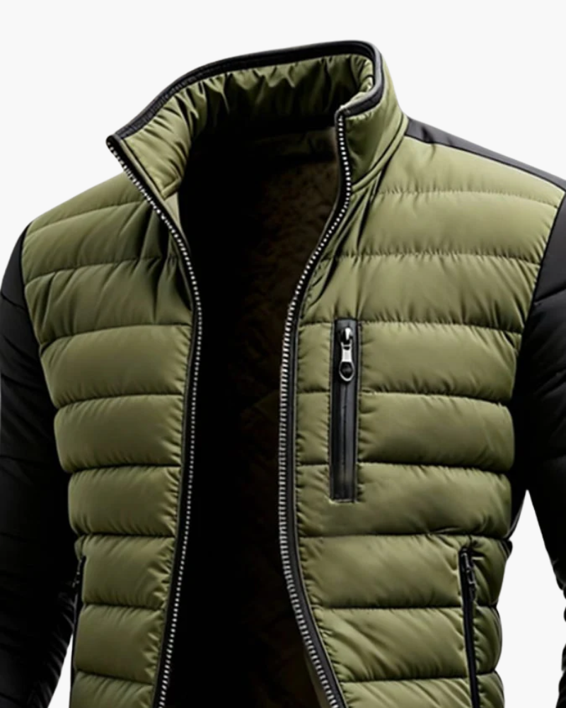 Elegante Casual Jacke | Alltäglicher Komfort und zeitloser Stil