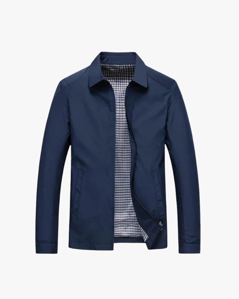 Moderne Freizeitjacke | Komfort und Stil für jeden Tag