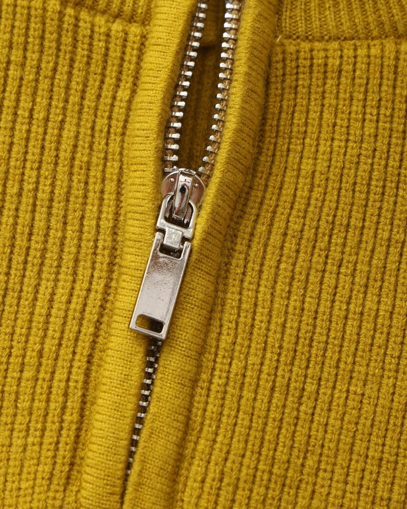 Raffinierter Half-Zip-Pullover