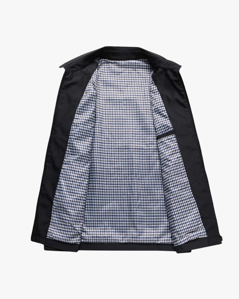 Moderne Freizeitjacke | Komfort und Stil für jeden Tag