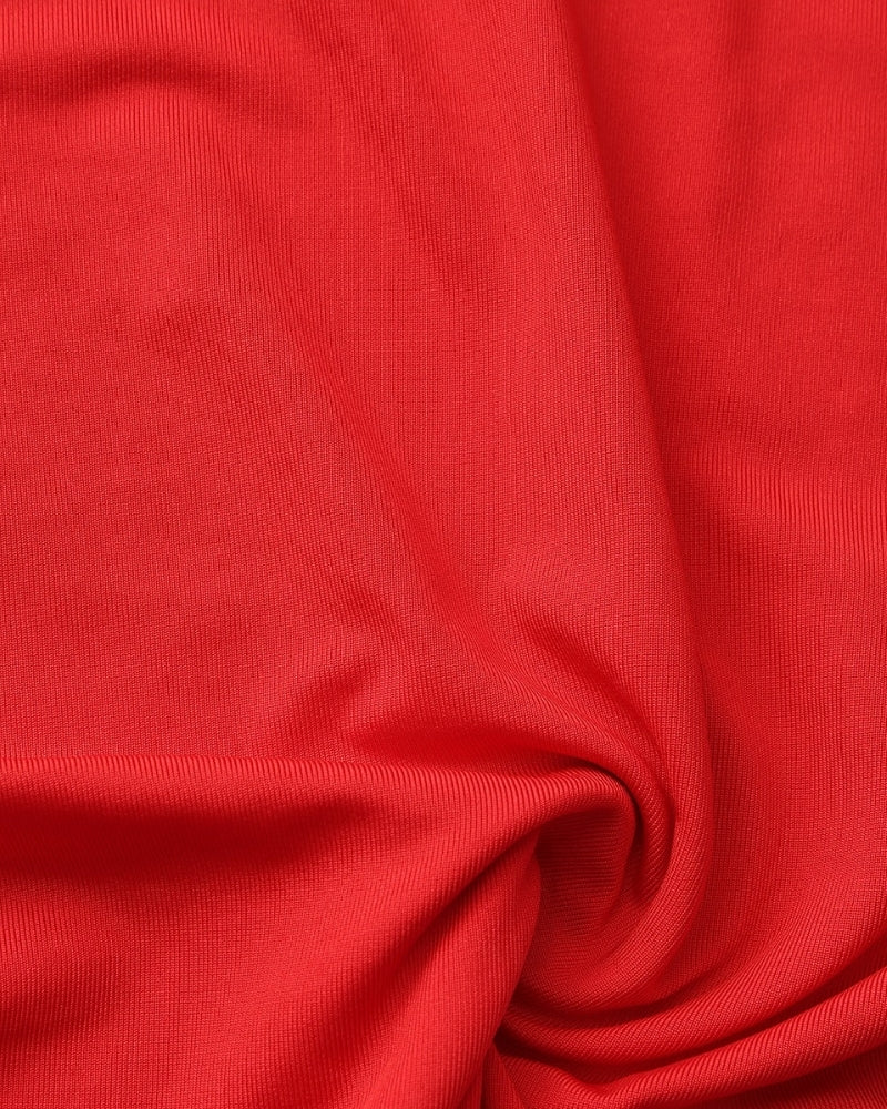 Langes Bodycon Kleid mit One Shoulder Design