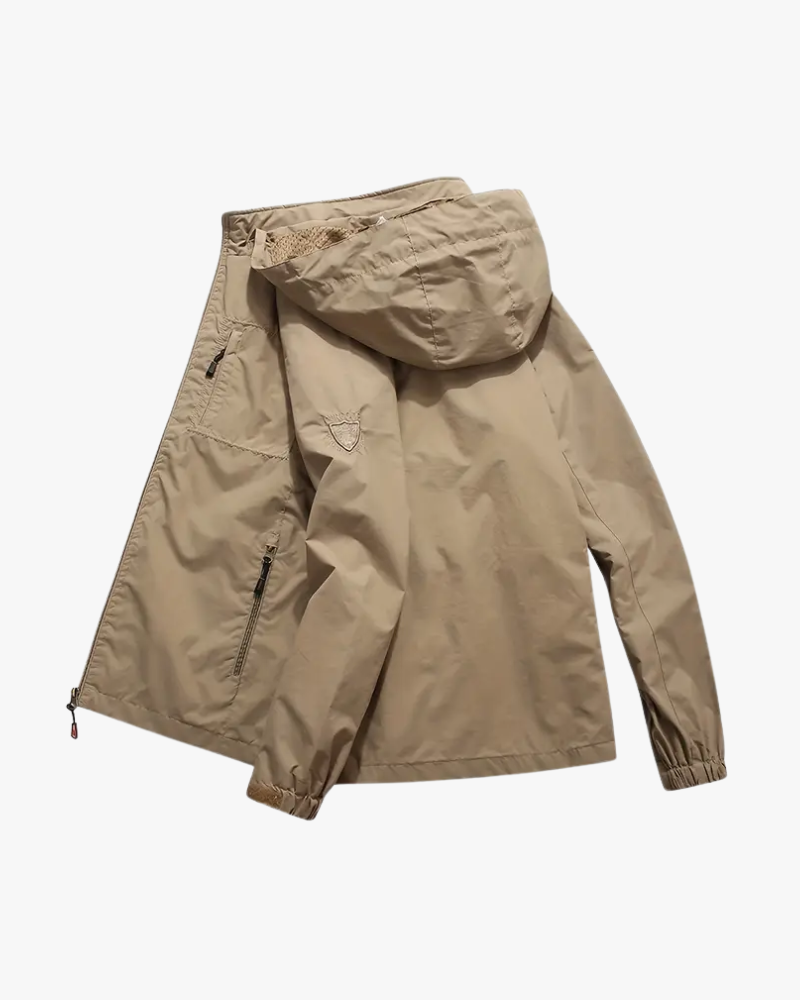 Leichte elegante Jacke