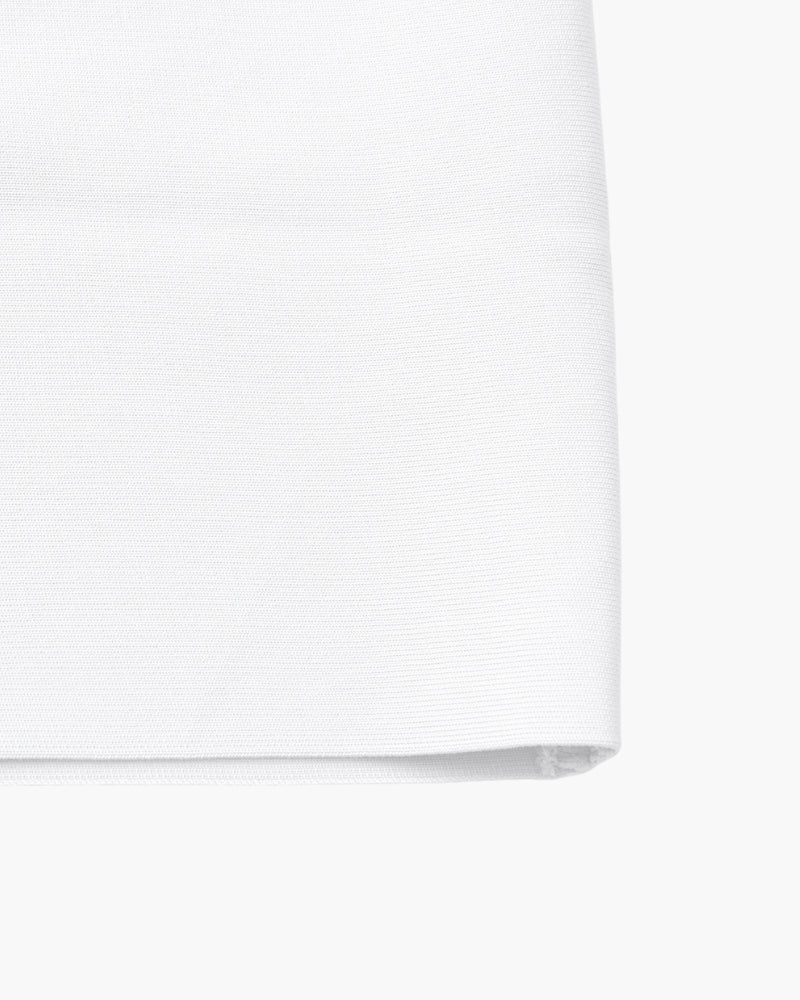 Schmal geschnittenes Maxikleid mit Neckholder Ausschnitt