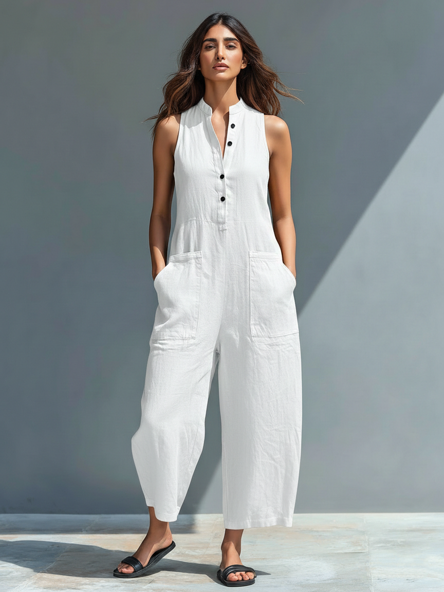Eleganter Damen-Jumpsuit für jeden Tag