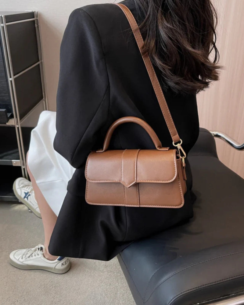 Paris Elegante Handtasche