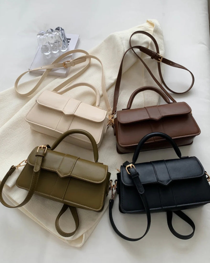 Paris Elegante Handtasche