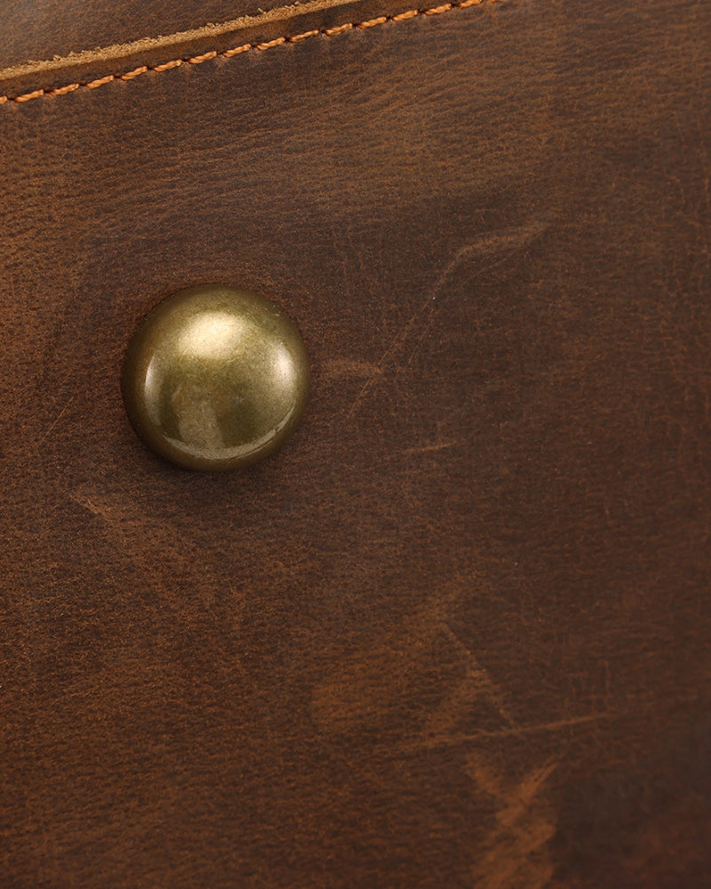 Börse da Viaggio in Pelle Montague