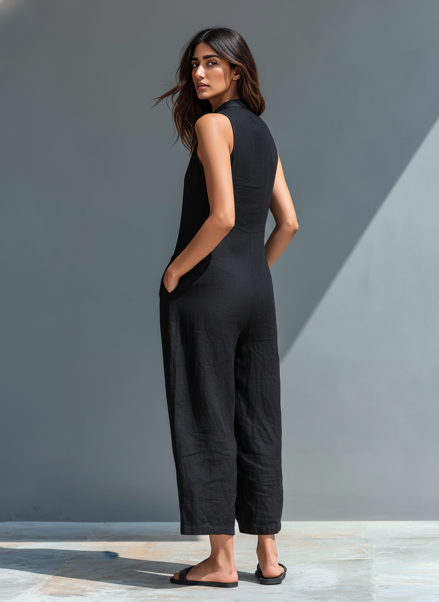 Eleganter Damen-Jumpsuit für jeden Tag