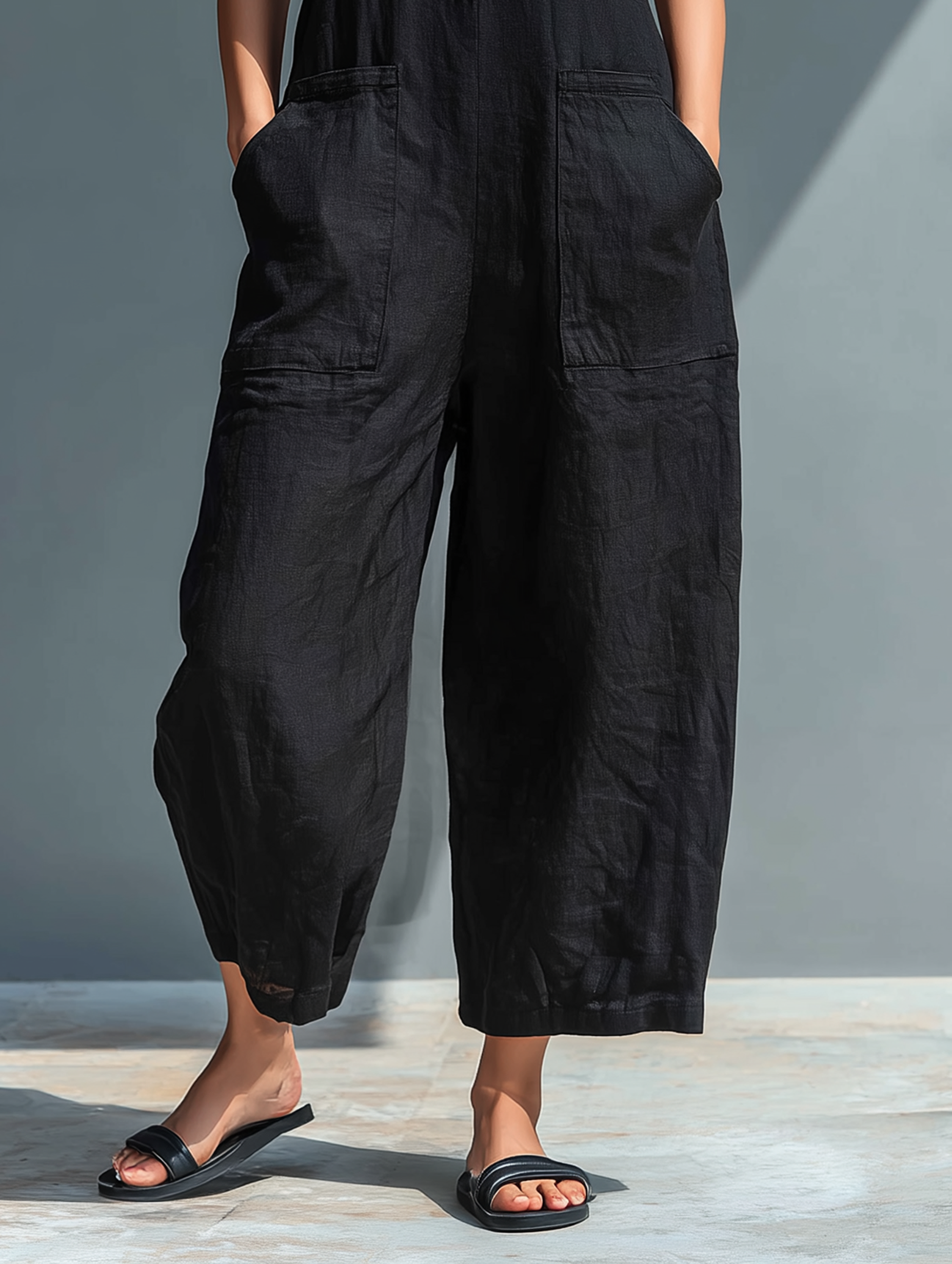 Eleganter Damen-Jumpsuit für jeden Tag
