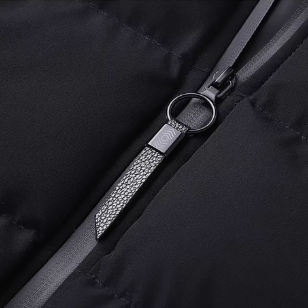 Premium gefütterte Winterjacke