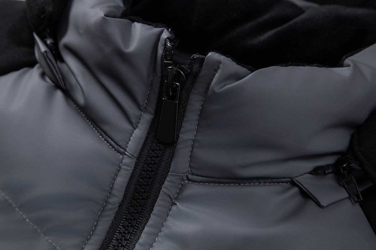 Premium Hybridjacke | Wärme und täglicher Komfort