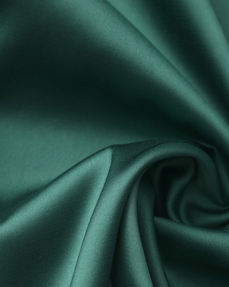 Old Money Seiden Slipkleid