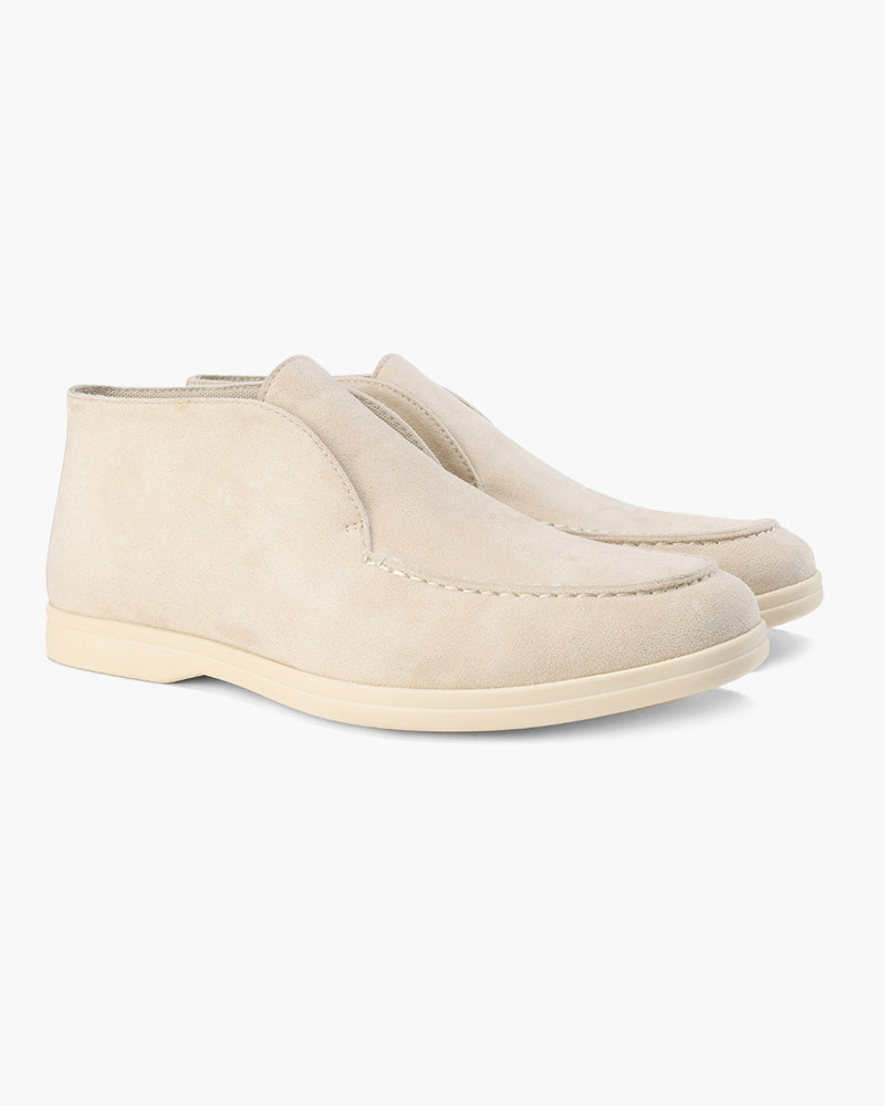 Loafer aus Wildleder Alto | Täglicher Komfort und elegante Schönheit 