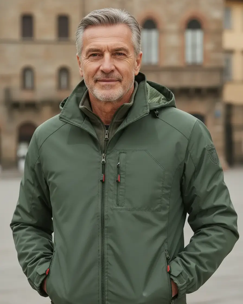 Leichte elegante Jacke