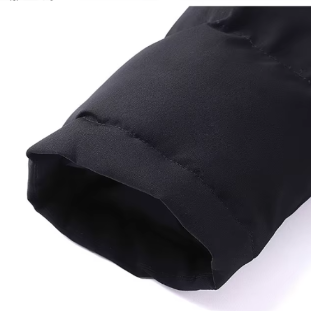 Premium gefütterte Winterjacke