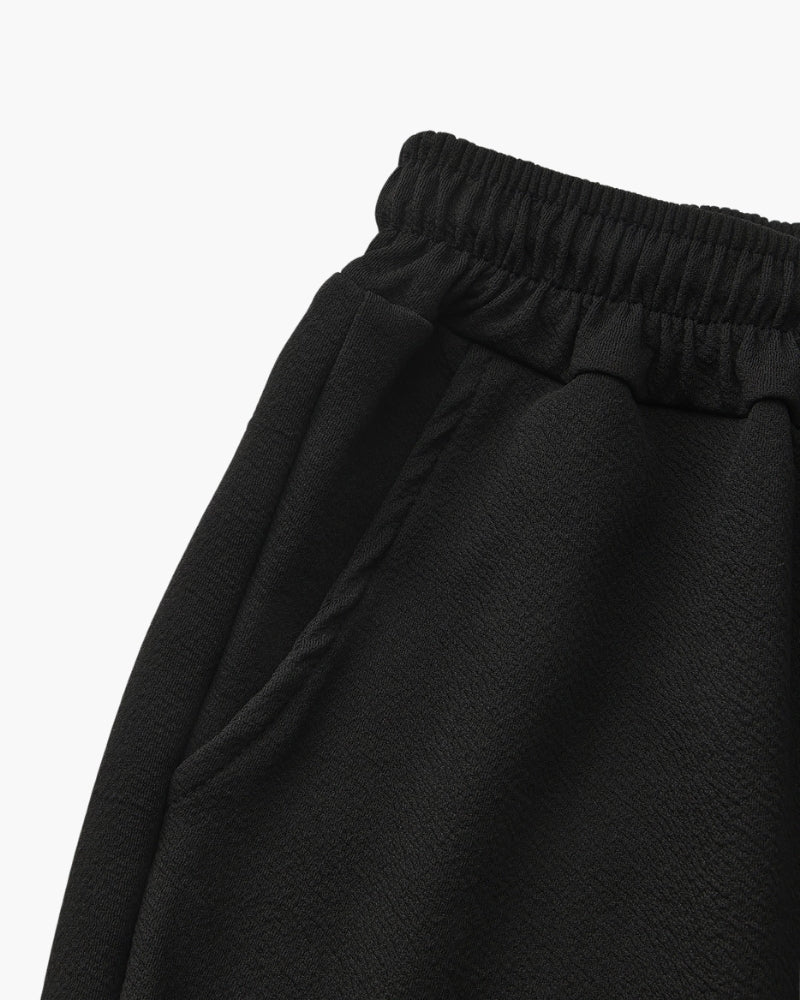 Baumwoll Polo und Hosen Set