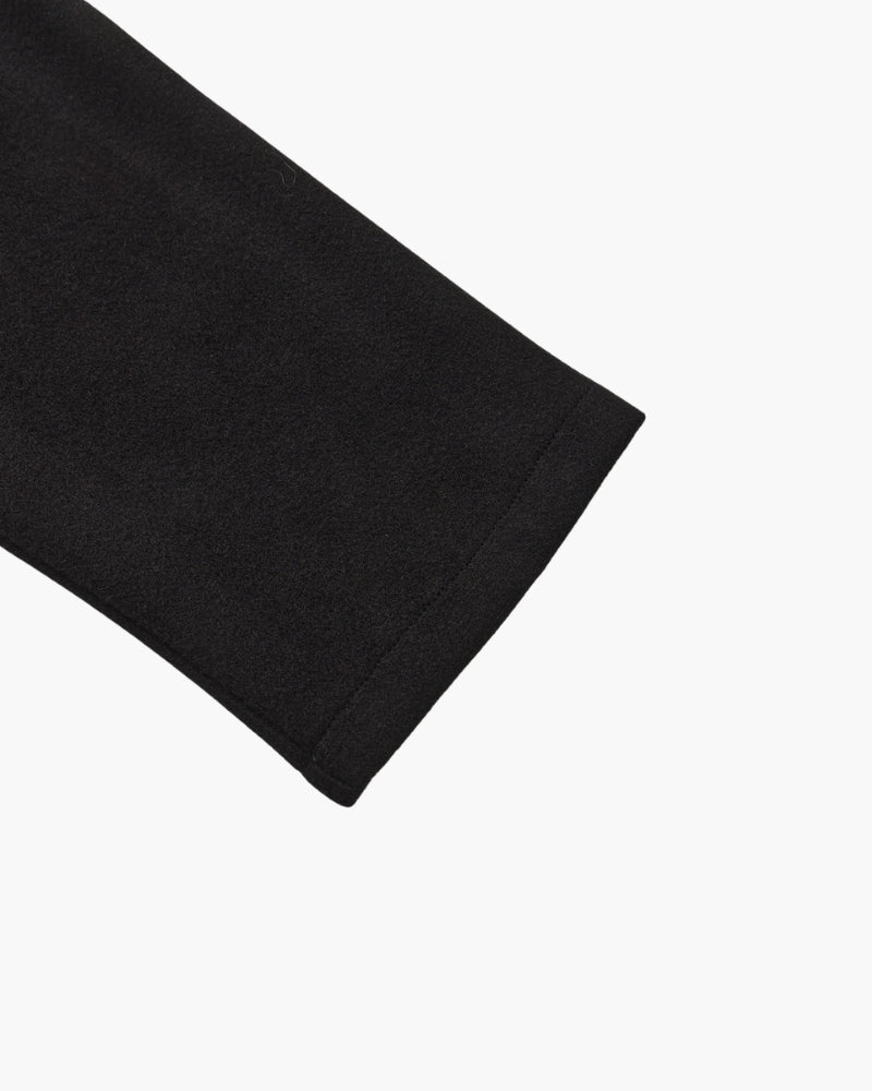 Marlow Wollmantel mit Reißverschluss