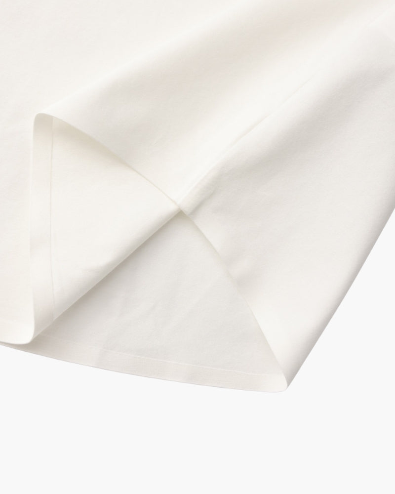 Maßgeschneidertes Hemd aus flexiblem Baumwollstoff 