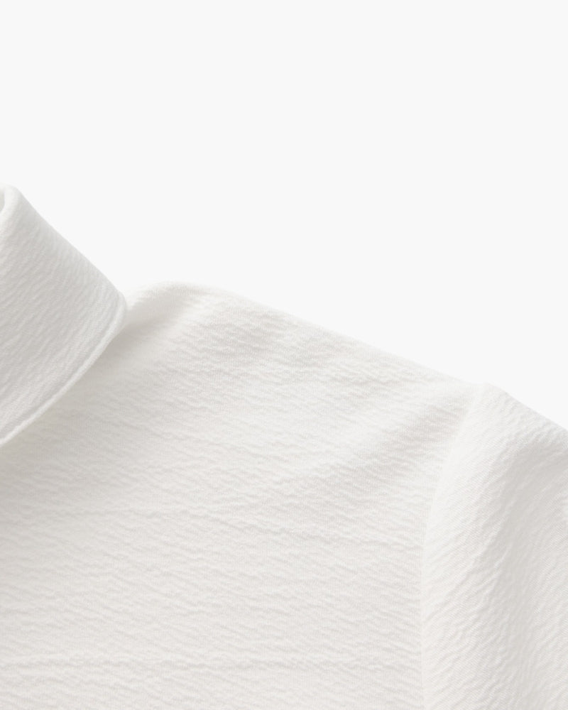 Baumwoll Polo und Hosen Set