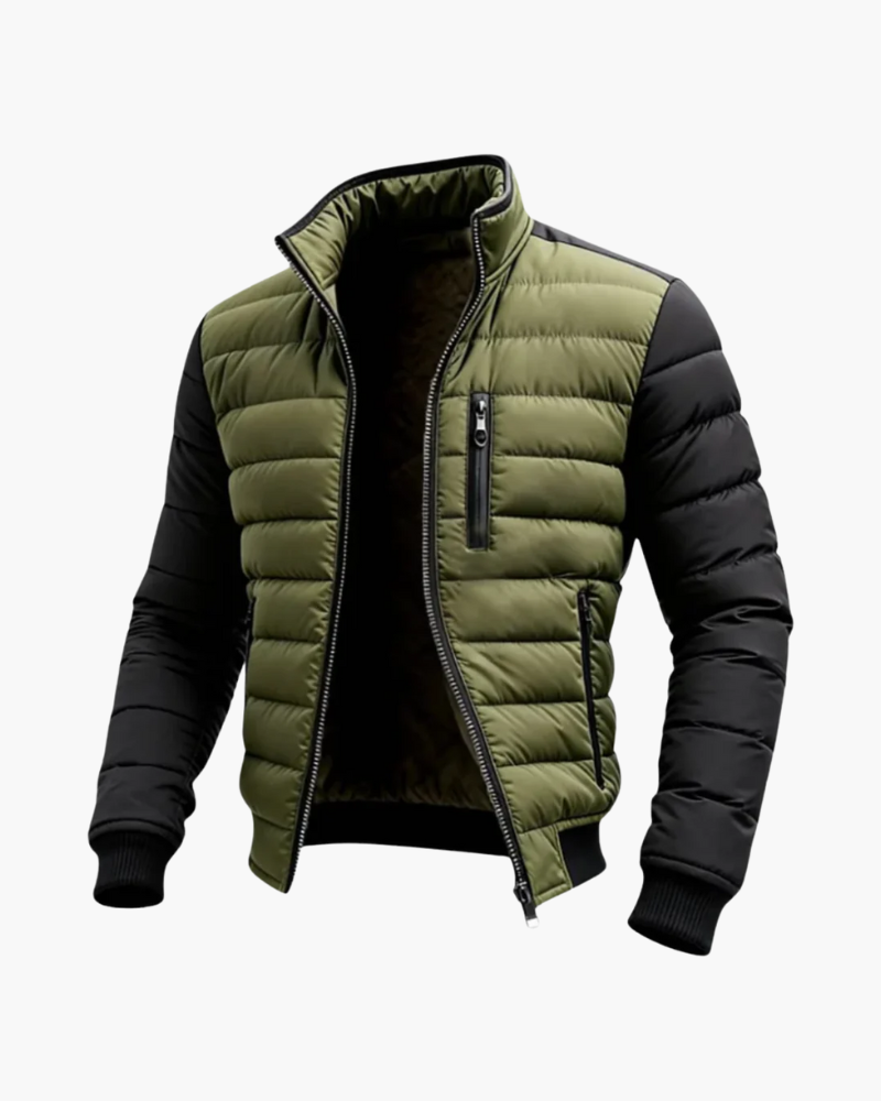 Lässige Herrenjacke