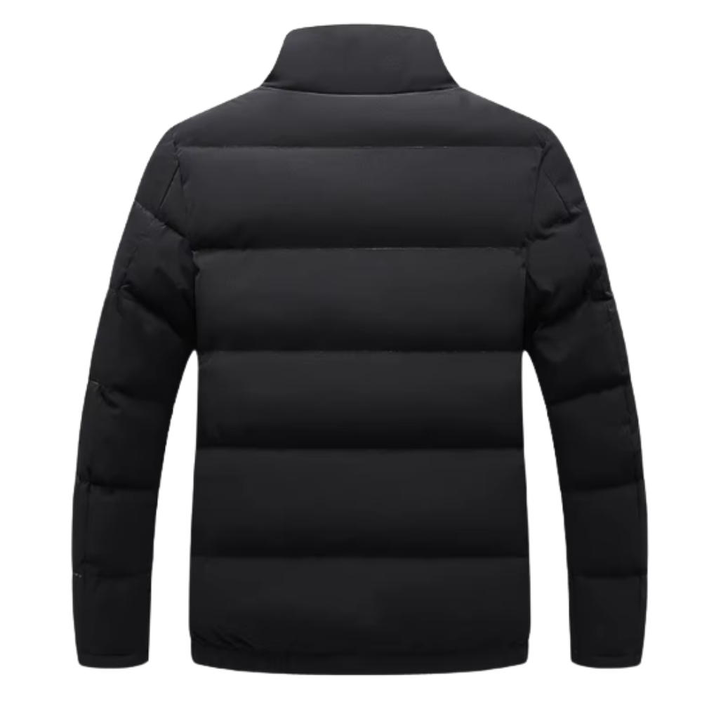 Premium gefütterte Winterjacke
