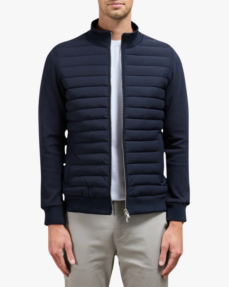 Premium Hybridjacke Dante