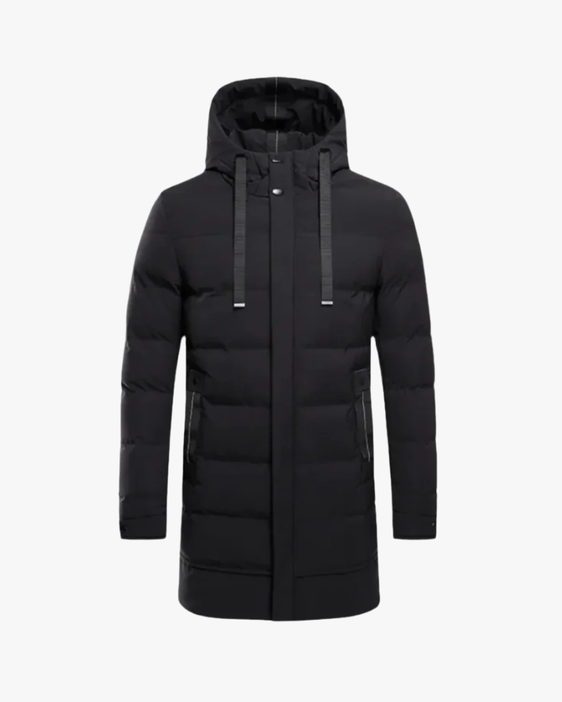 Lange Winterjacke Gianluca