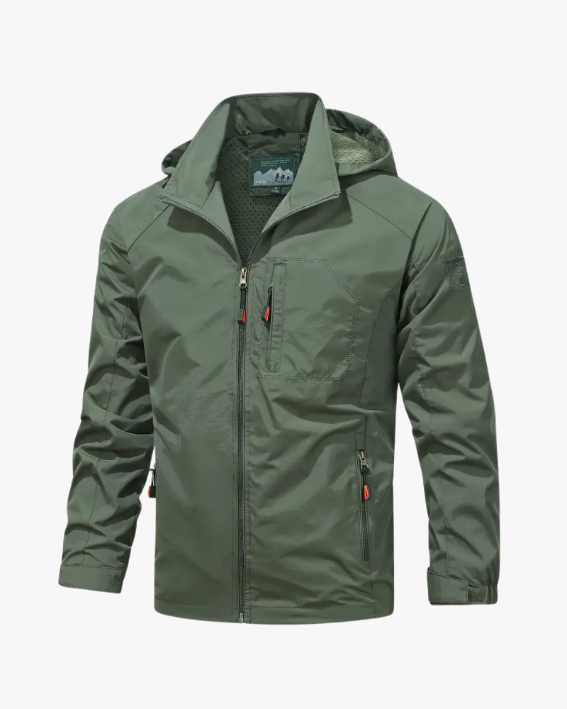 Leichte elegante Jacke