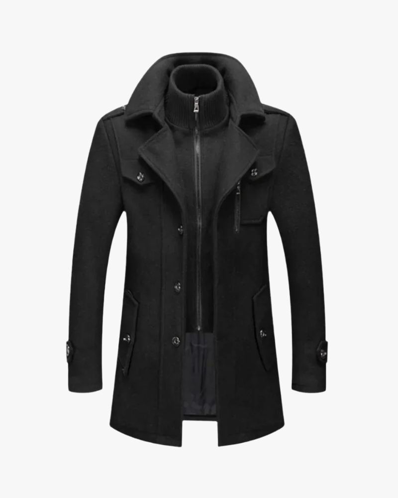 Winterjacke | Dezente Eleganz und angenehme Wärme