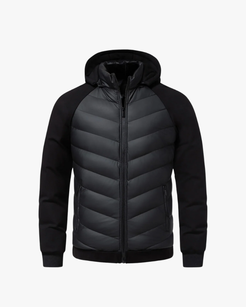 Premium Hybridjacke Torino