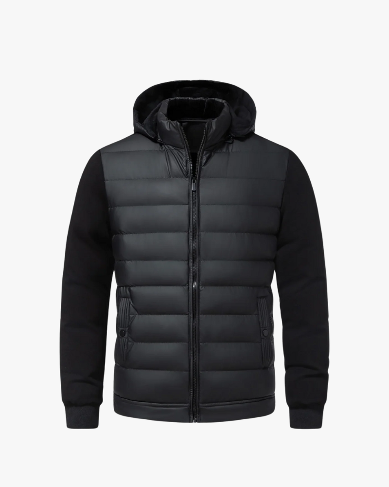 Premium Hybridjacke Milano