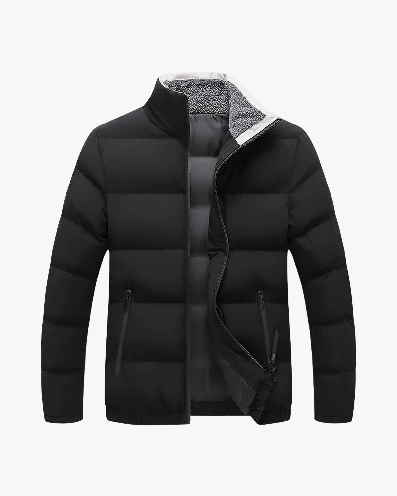 Premium gefütterte Winterjacke