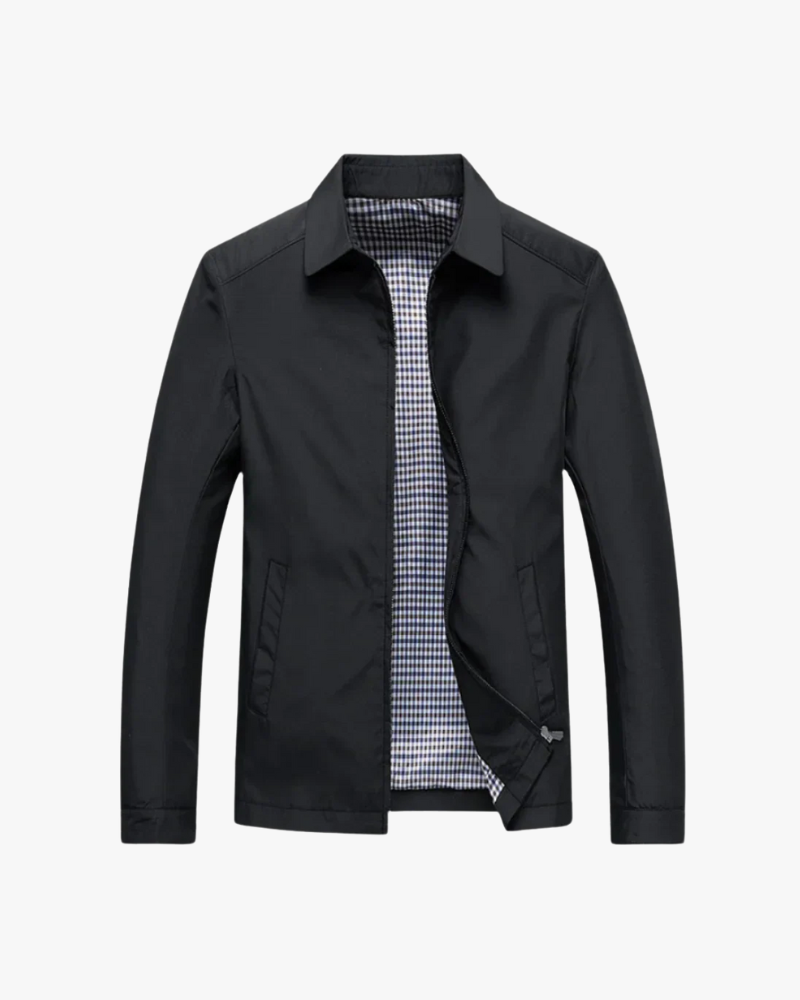 Lässige Herrenjacke