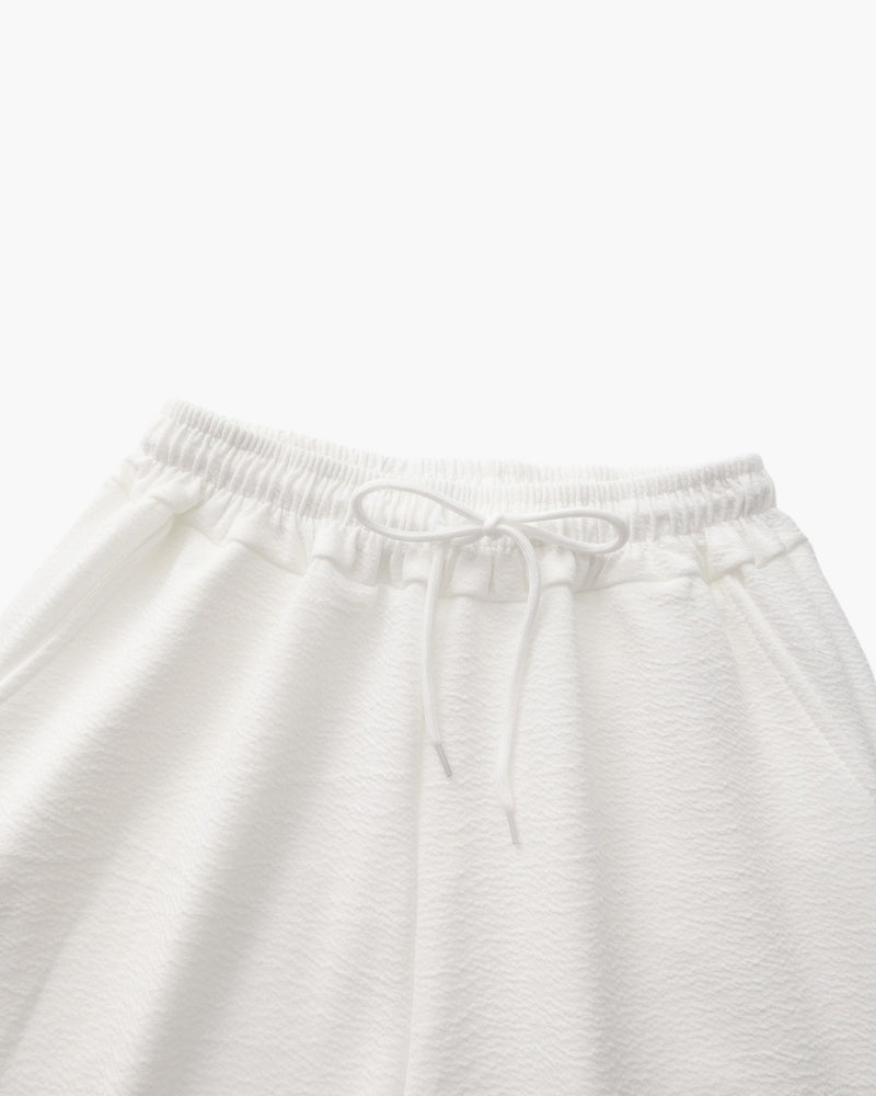 Baumwoll Polo und Hosen Set