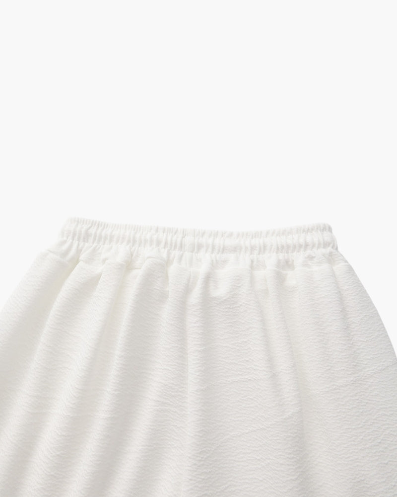 Baumwoll Polo und Hosen Set