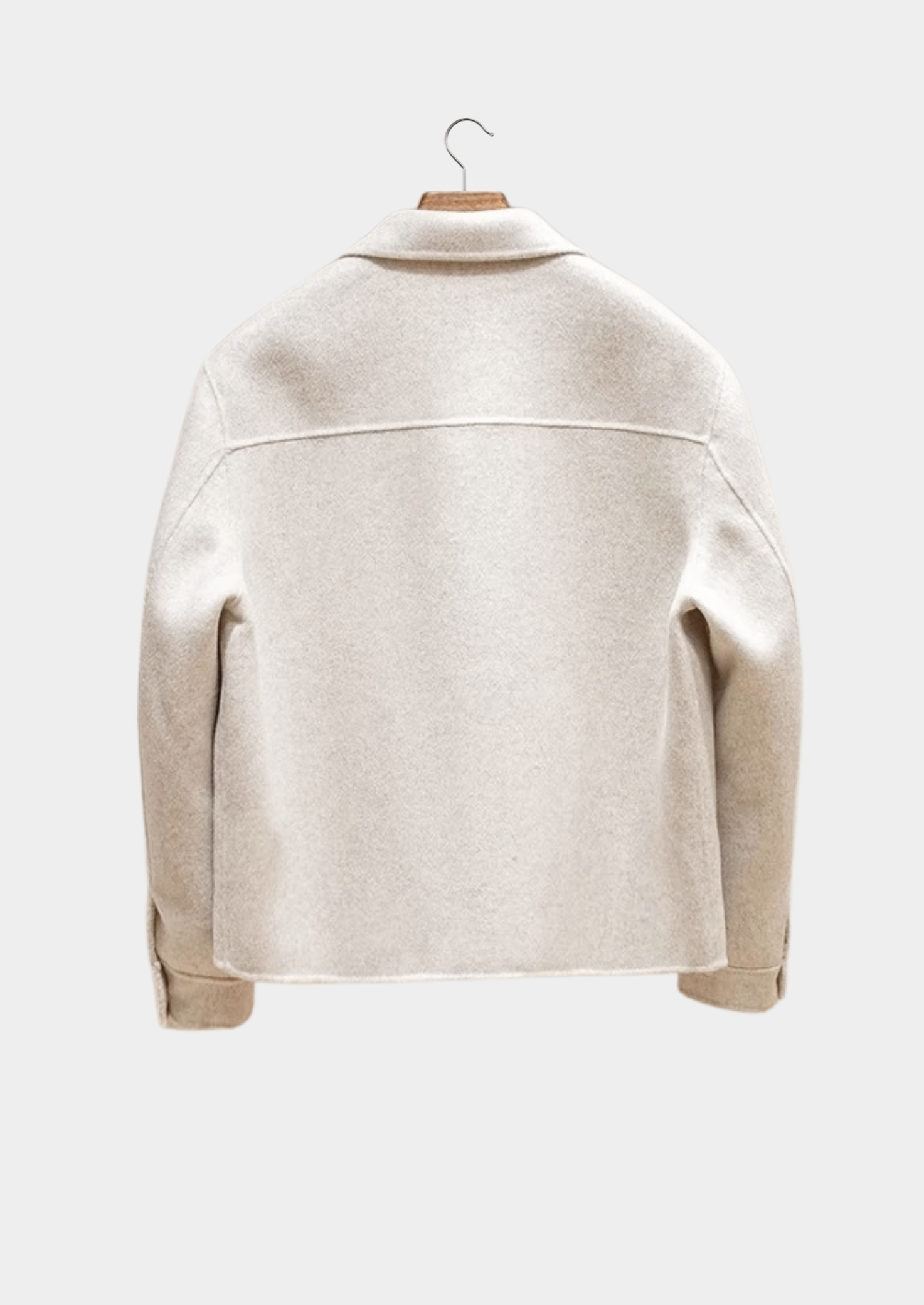 Baumwoll-Bomberjacke Santoni