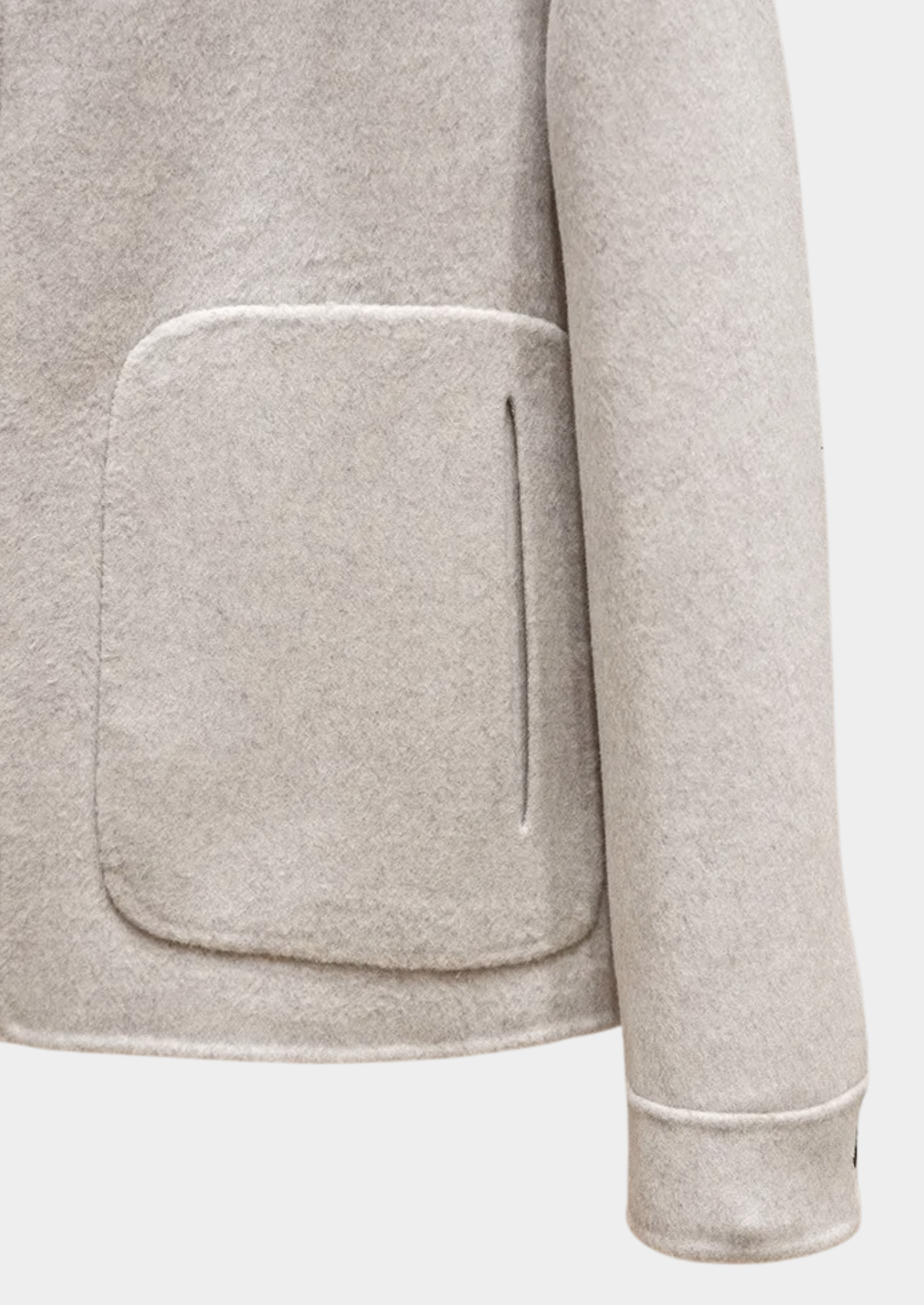 Premium Bomberjacke aus Baumwolle | Komfort und purer Stil