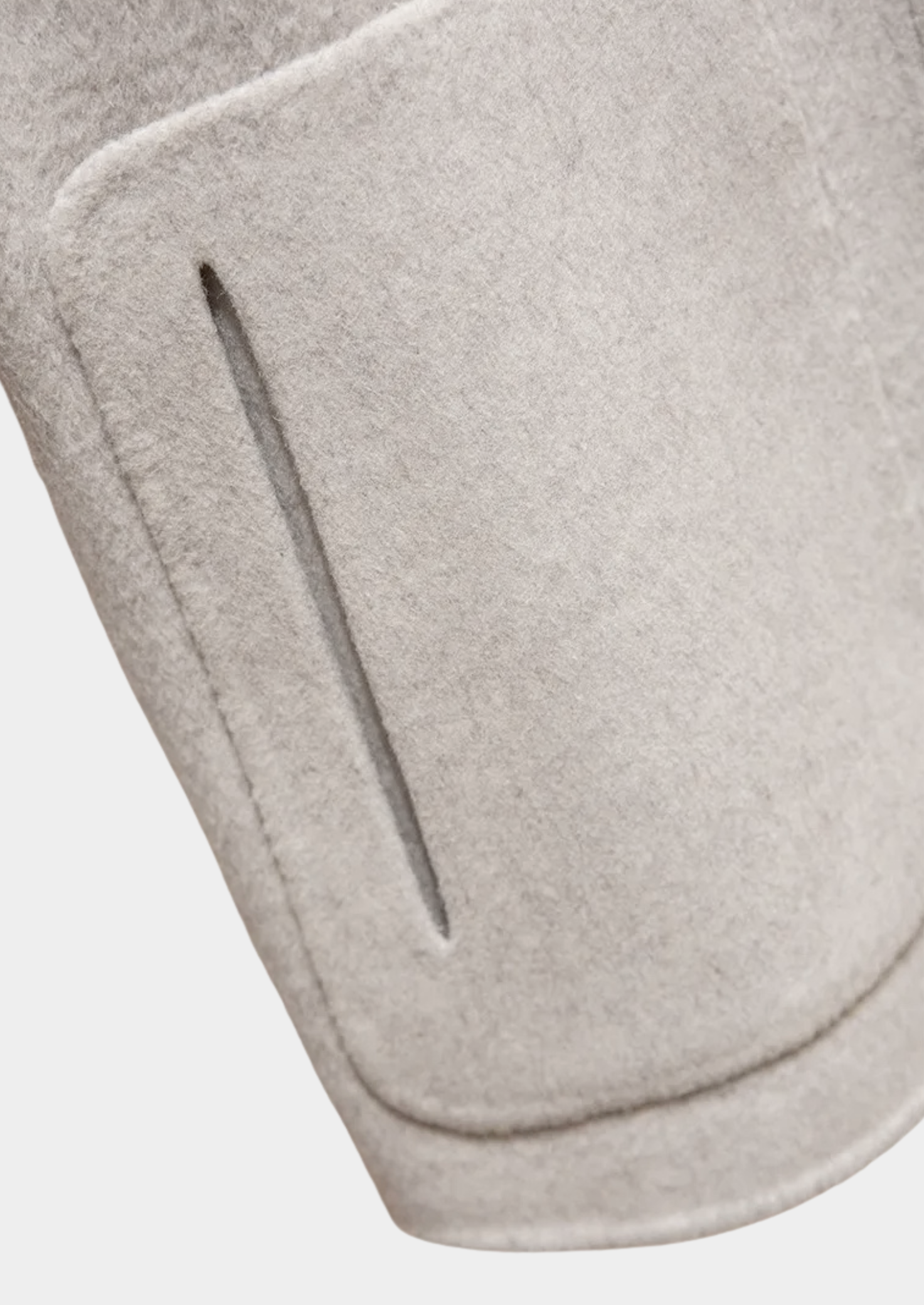 Baumwoll-Bomberjacke Santoni