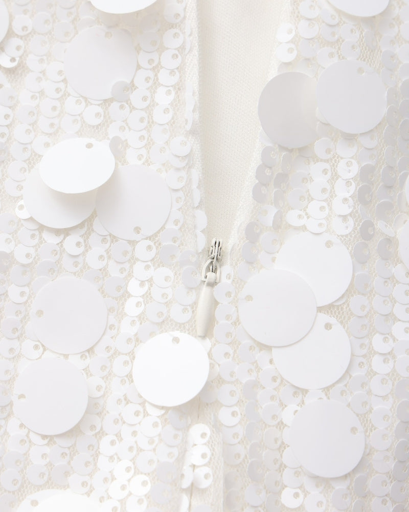 Pailletten Party Minikleid