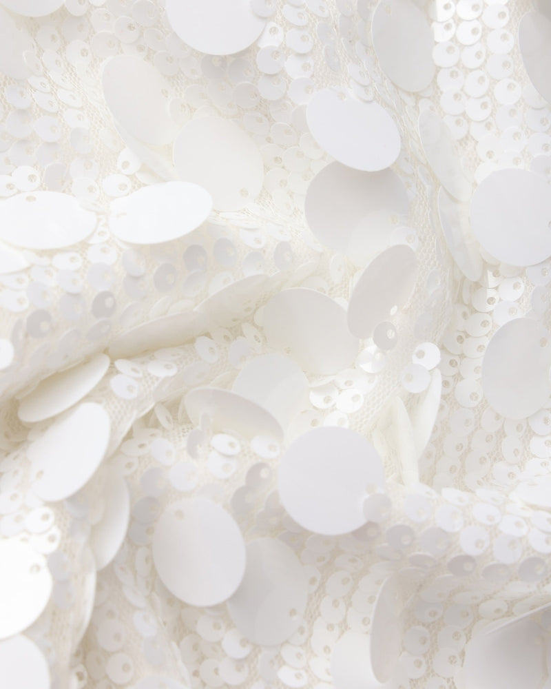 Pailletten Party Minikleid