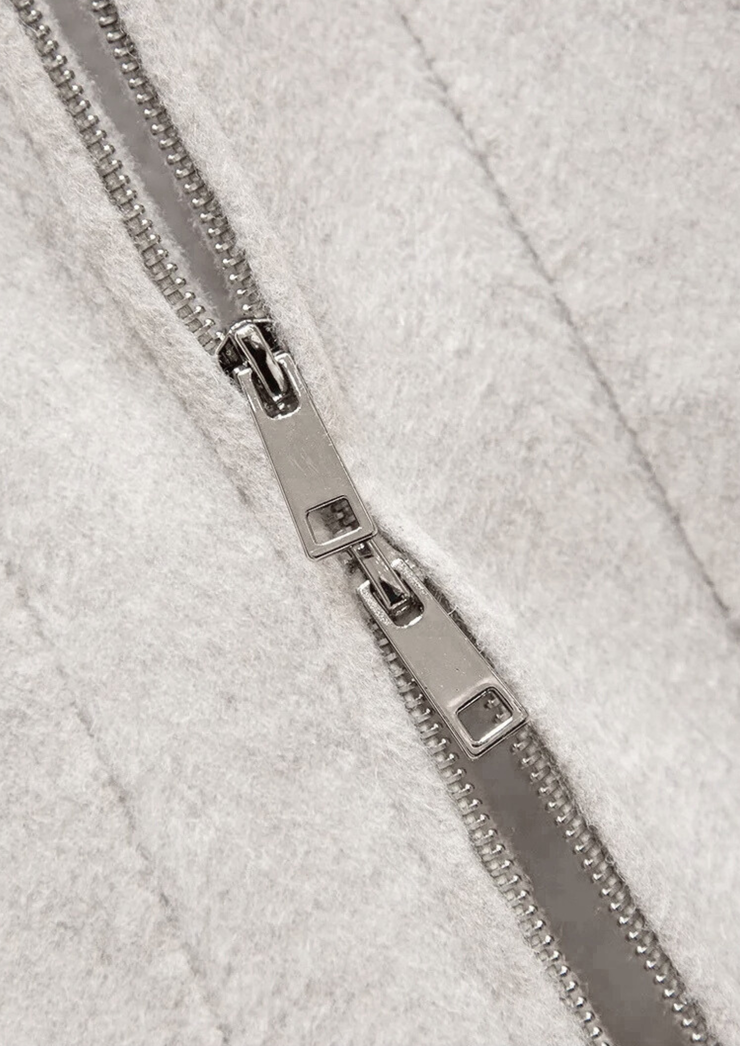 Baumwoll-Bomberjacke Santoni