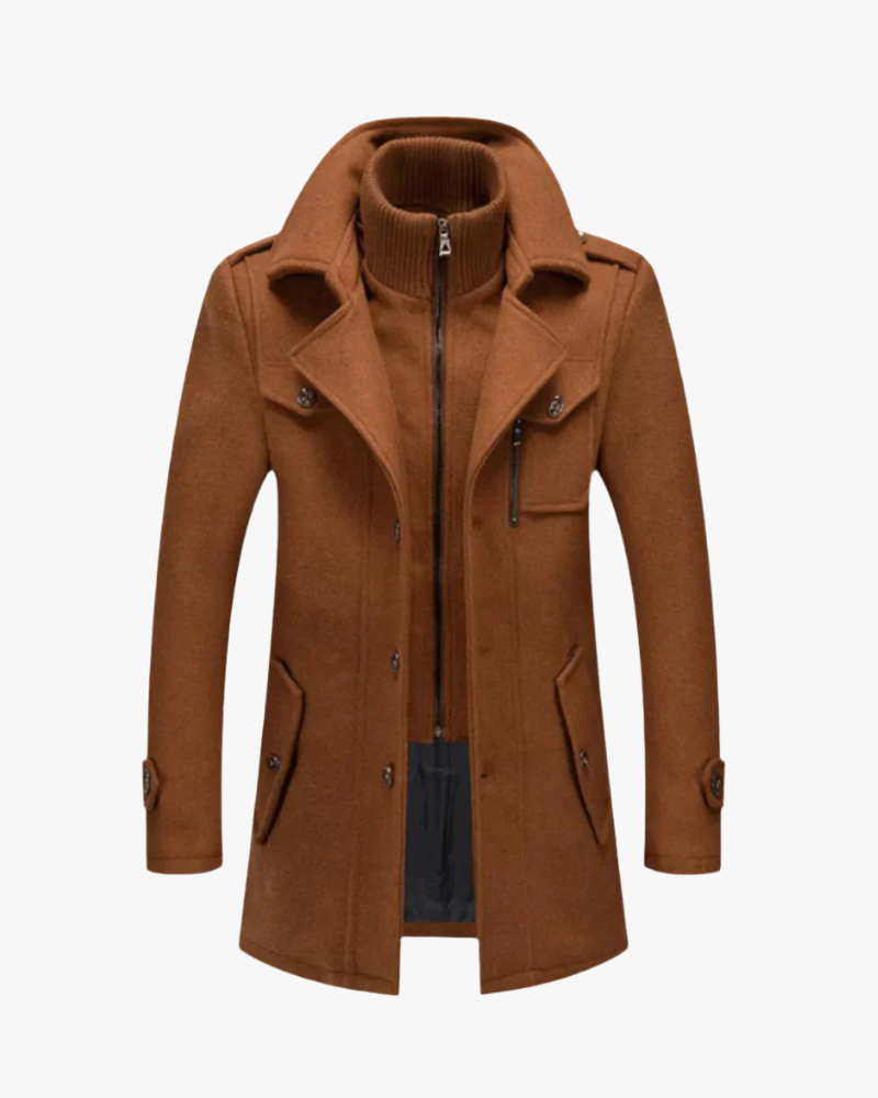 Warme Winterjacke Giuseppe