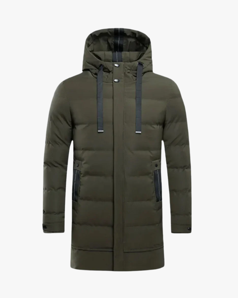 Lange Winterjacke Gianluca