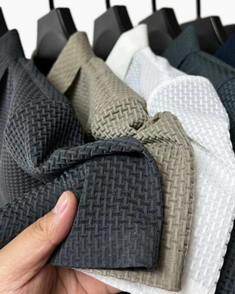 Prestige-Seidenpolo (wärmend)