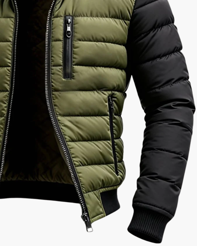 Elegante Casual Jacke | Alltäglicher Komfort und zeitloser Stil