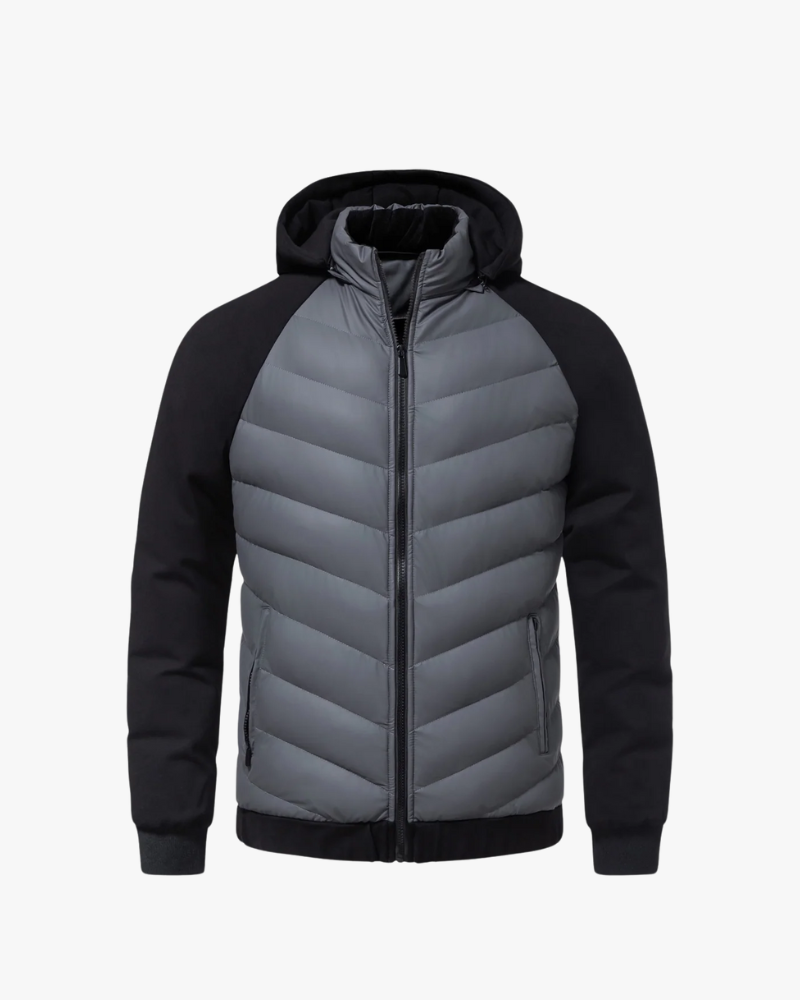 Premium Hybridjacke | Wärme und täglicher Komfort