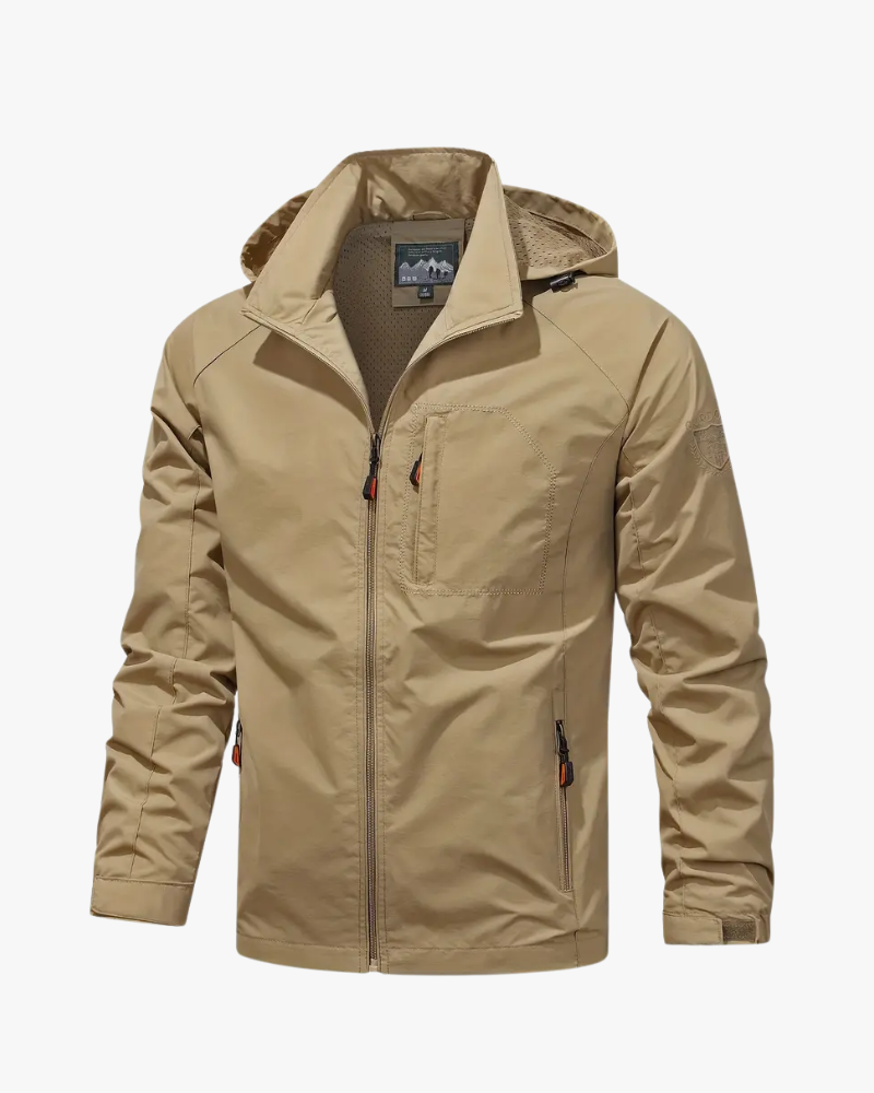 Leichte elegante Jacke